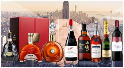 鄂尔多斯市鄂托克回收洋酒