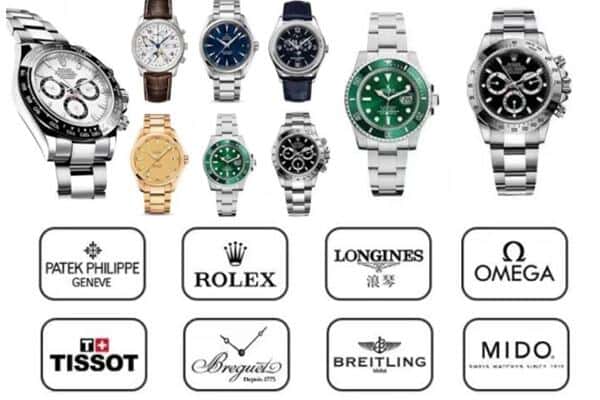 鄂尔多斯市鄂托克回收名表